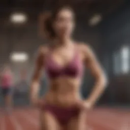 Gentle aerobic activities that promote heart health