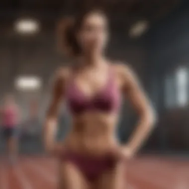 Gentle aerobic activities that promote heart health