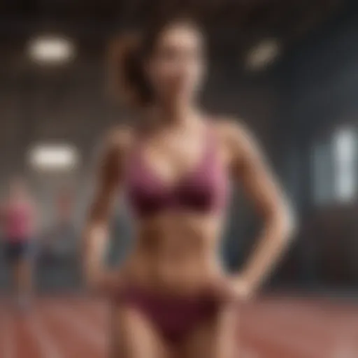 Gentle aerobic activities that promote heart health
