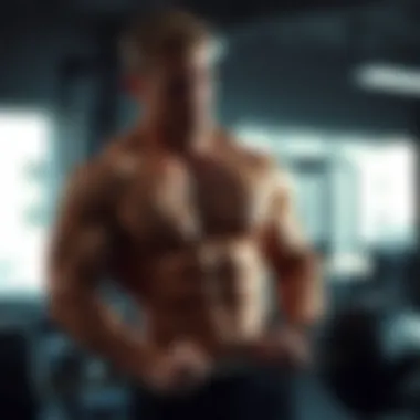 Importance of Strength Training during Cutting Individual engaged in resistance training