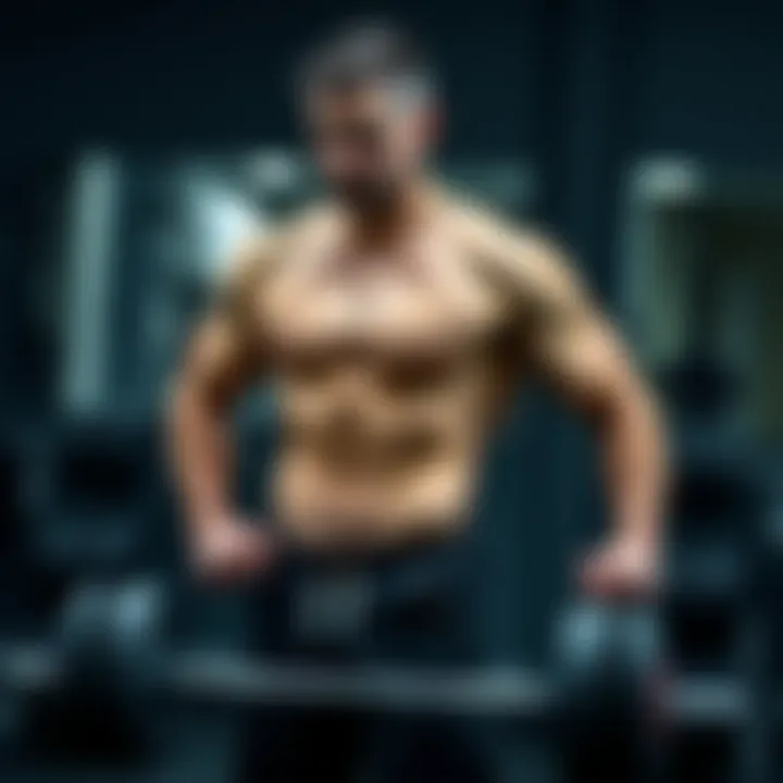 Comprehensive Exercise Regimen for Fat Loss Varied workout routine including cardio and strength