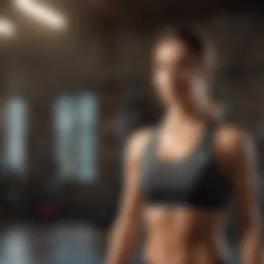 Dynamic Exercise Regime for Sustainable Weight Loss Dynamic exercise regime showcasing various workouts