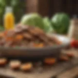 Nutrient-dense foods promoting weight loss