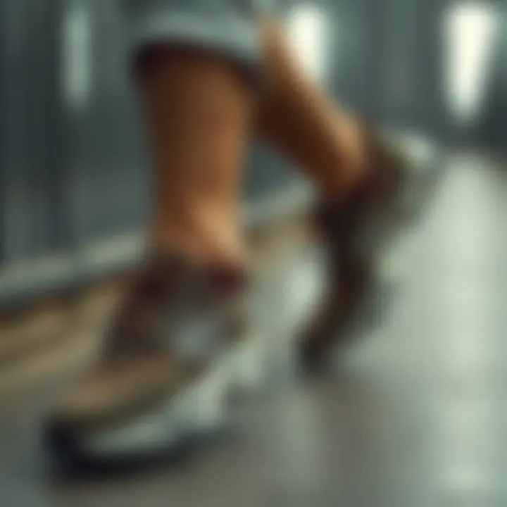 Stylish footwear that provides excellent arch support