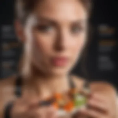 Understanding Multivitamin Benefits and Risks An infographic illustrating the benefits and risks of multivitamin intake.