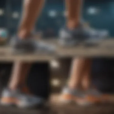 Comparative Analysis of Asics Cumulus Models Comparison of various Asics Cumulus models side by side