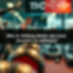 Visual representation of a gym membership termination letter