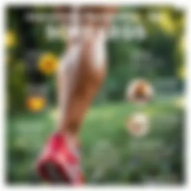 Effective Remedies for Sore Legs Infographic showing effective remedies for alleviating leg soreness