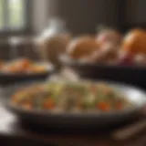 Healthy meal options for weight management