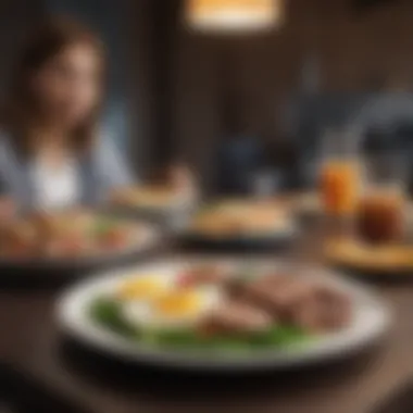 Balanced Meals for Optimal Recovery Balanced meal options to combat hangover effects