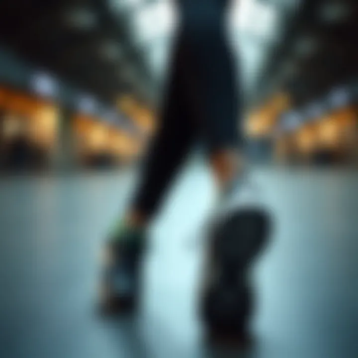 Optimal Footwear Choices for Extended Standing: A Comprehensive Analysis Summary
