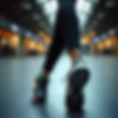 Optimal Footwear Choices for Extended Standing: A Comprehensive Analysis Summary Optimal Footwear Choices for Extended Standing: A Comprehensive Analysis Summary