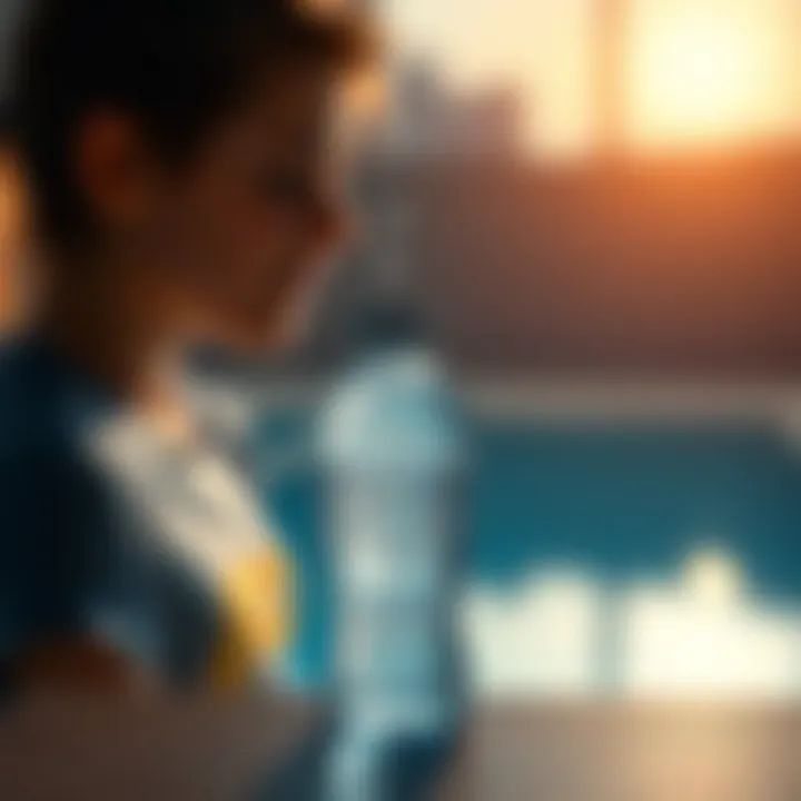 Optimal Hydration: Understanding Water Intake for Teenage Weight Management Introduction