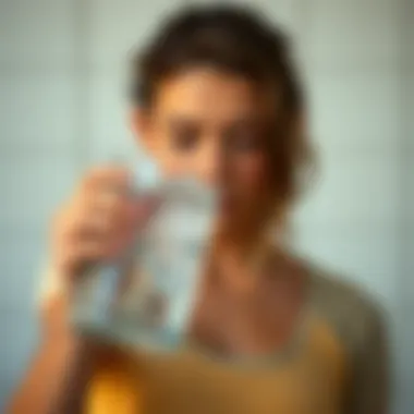 Optimal Hydration: Understanding Water Intake for Teenage Weight Management Summary