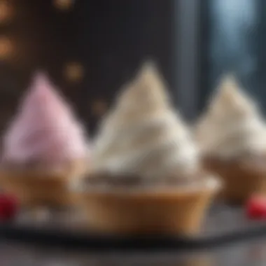 Mindful Eating of Frozen Desserts Mindful eating while enjoying frozen desserts