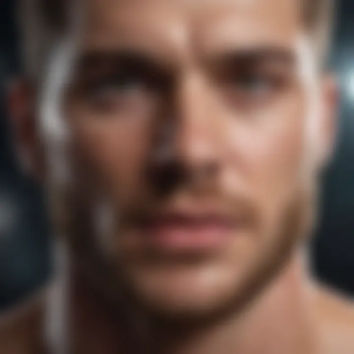 Physiological signs of ketosis