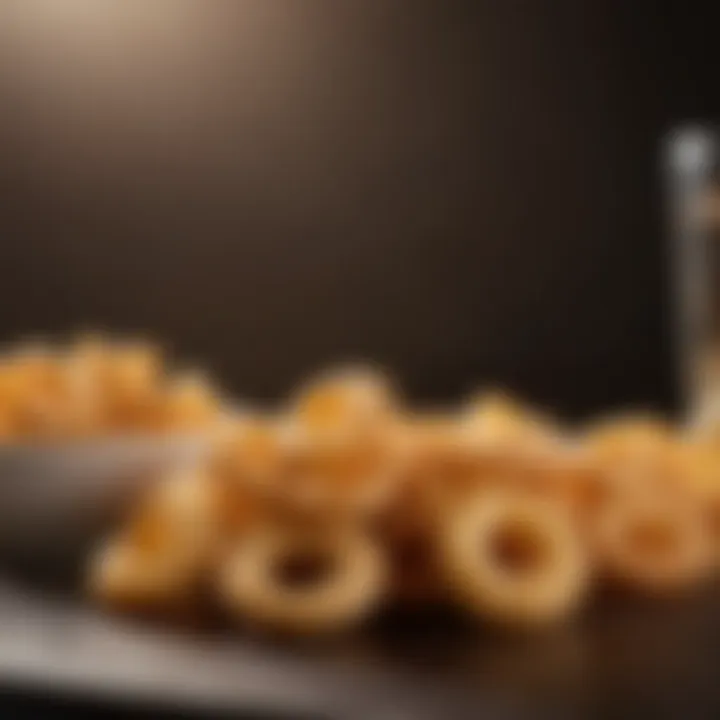 Creative ways to include pork rinds in meals