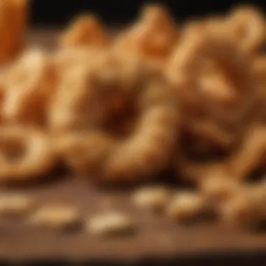 Integrating Pork Rinds into Dietary Frameworks Pork rinds in various dietary plans