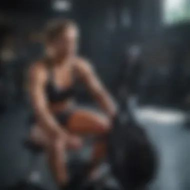 Optimizing Recovery with Rower and SkiErg Recovery and injury prevention strategies