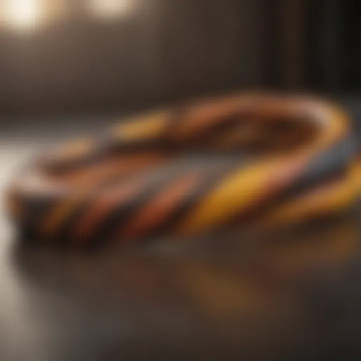An illustrated guide to safety tips for rubber band training