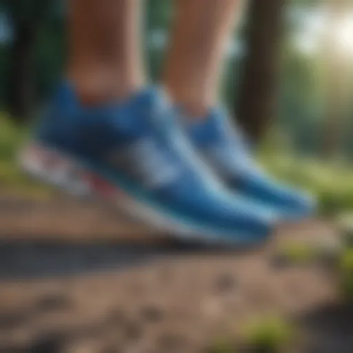 An overview of running shoes designed for plantar fasciitis relief.