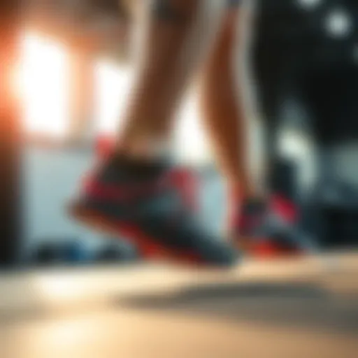 Essential Features of CrossFit Shoes CrossFit shoe features