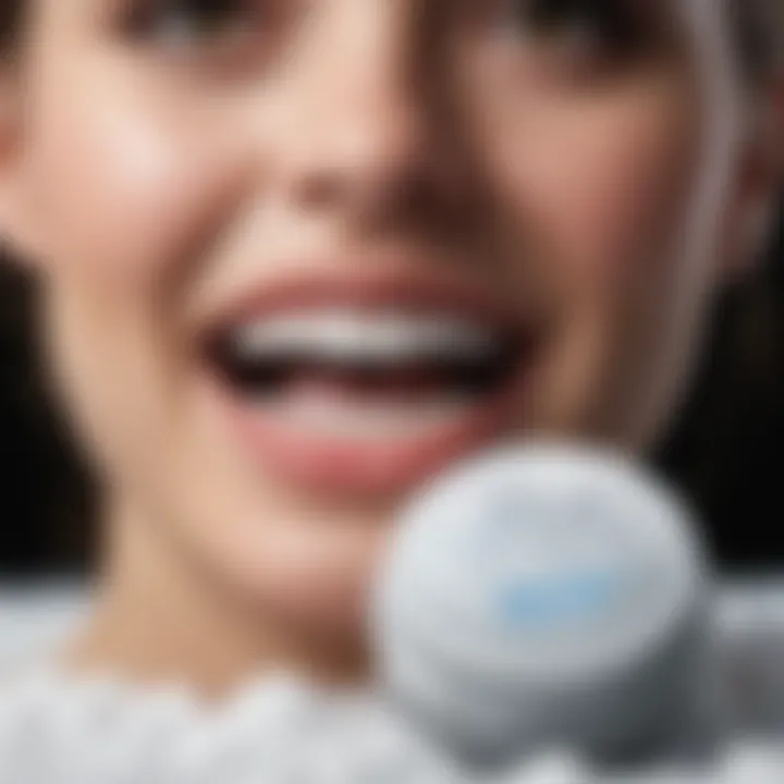 Snow Teeth Whitening product packaging