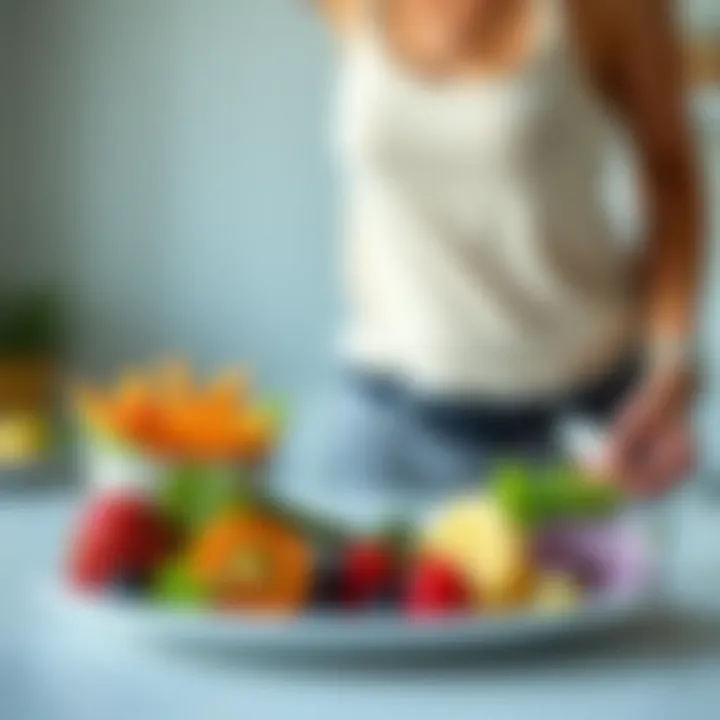 Notable Strategic Approach to Reducing Abdominal Fat through Food Planning