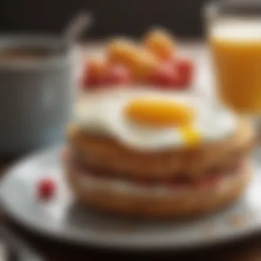 Nutrient-Rich Breakfast Choices Healthy breakfast options for morning hypertension management
