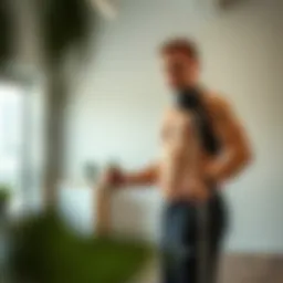 Strategies for Achieving a 40-Pound Weight Loss in One Month Introduction