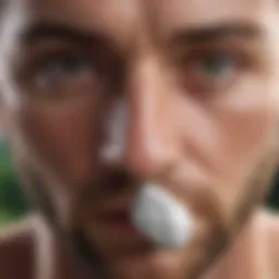 Natural remedies for nasal relief