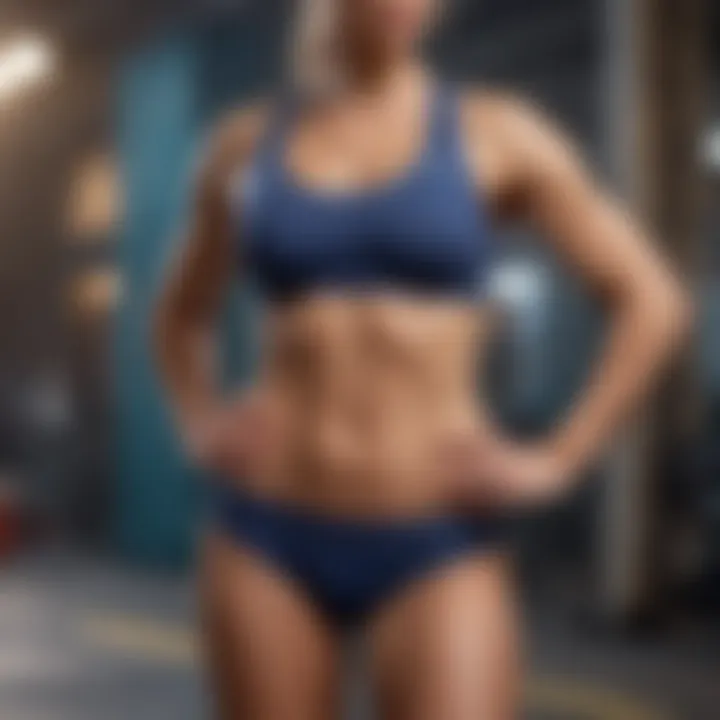 Before and after transformation showcasing results