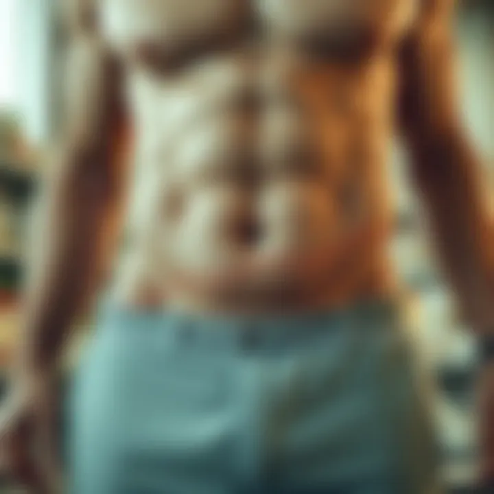 An informative graph illustrating fat accumulation