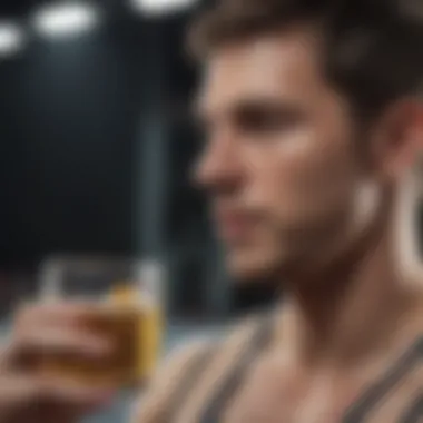 The Mental Clarity Gained from Quitting Alcohol A serene setting promoting mental well-being