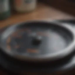 A scale showing weight loss progress