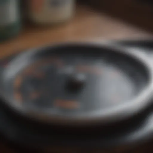 A scale showing weight loss progress