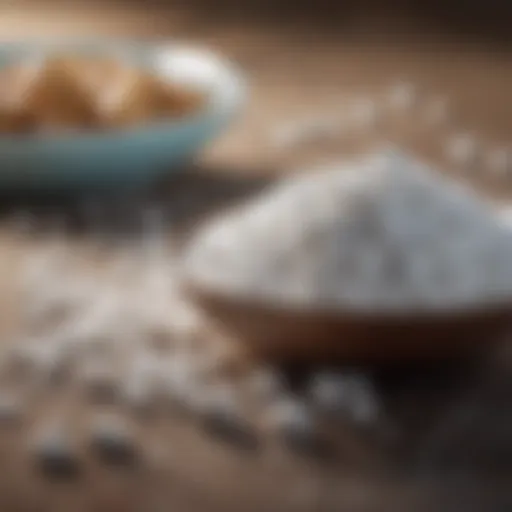Visual representation of sugar's impact on metabolism