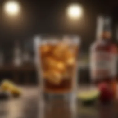 Caloric contributions of alcoholic beverages