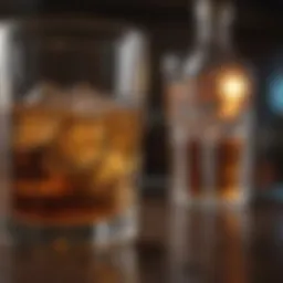 Effects of alcohol on ketosis and metabolism