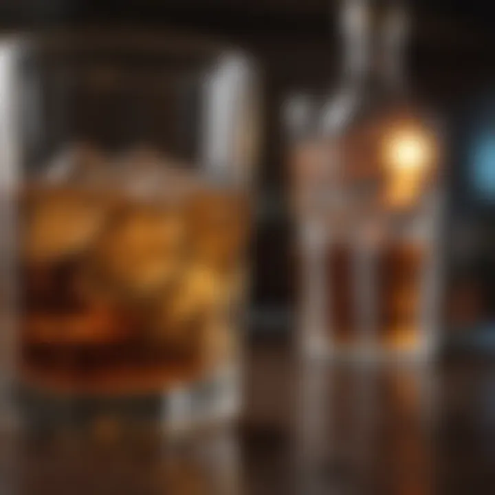 Effects of alcohol on ketosis and metabolism