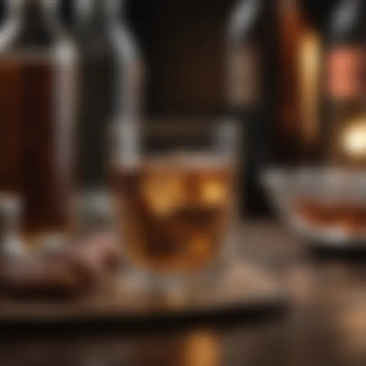 Managing alcohol intake on a ketogenic diet