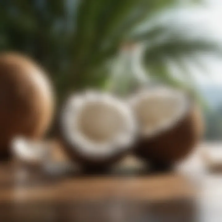 Coconut oil and brain health
