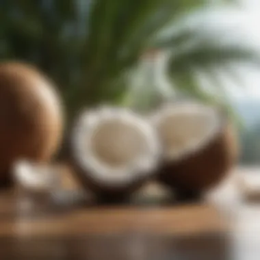 Coconut Oil's Impact on Brain Function Coconut oil and brain health