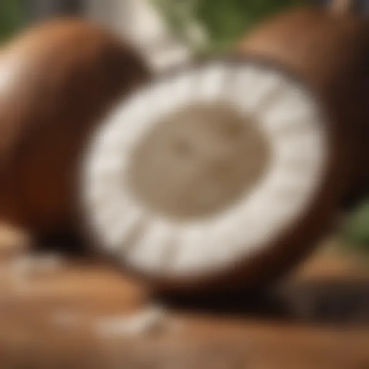 Metabolic benefits of coconut oil