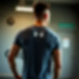 The Open Back Workout Tee: Functionality Meets Style Introduction