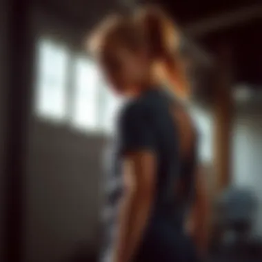 Notable The Open Back Workout Tee: Functionality Meets Style
