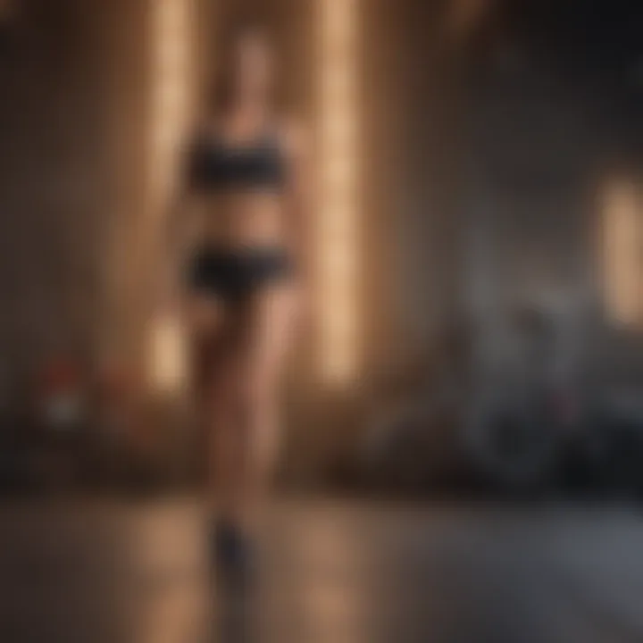 Personalized fitness routine tailored for weight loss