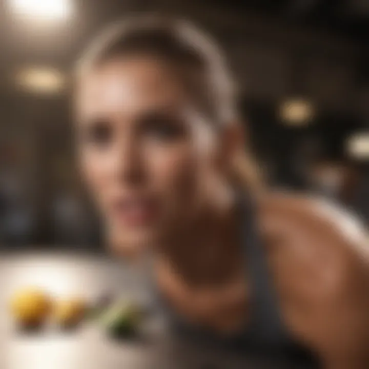 Nutritional strategies for optimizing performance