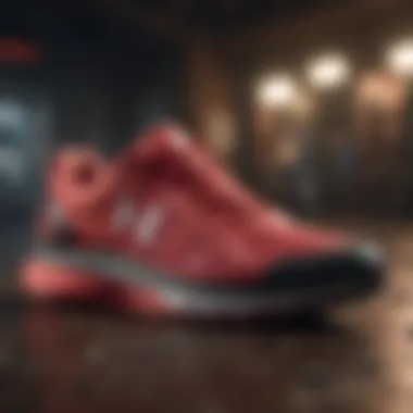 Cutting-Edge Technology in Running Shoes Technological advancements in Under Armour footwear