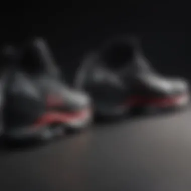 Competitive Edge: How Under Armour Phantom Stands Out Comparison chart highlighting Under Armour Phantom shoes against competitor products